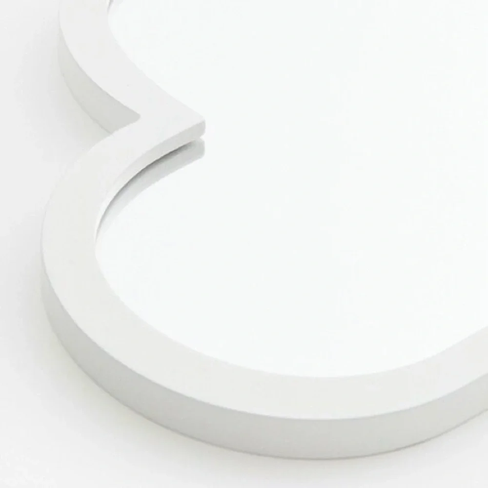 NWT H&M Cloud Shaped Wall Mirror